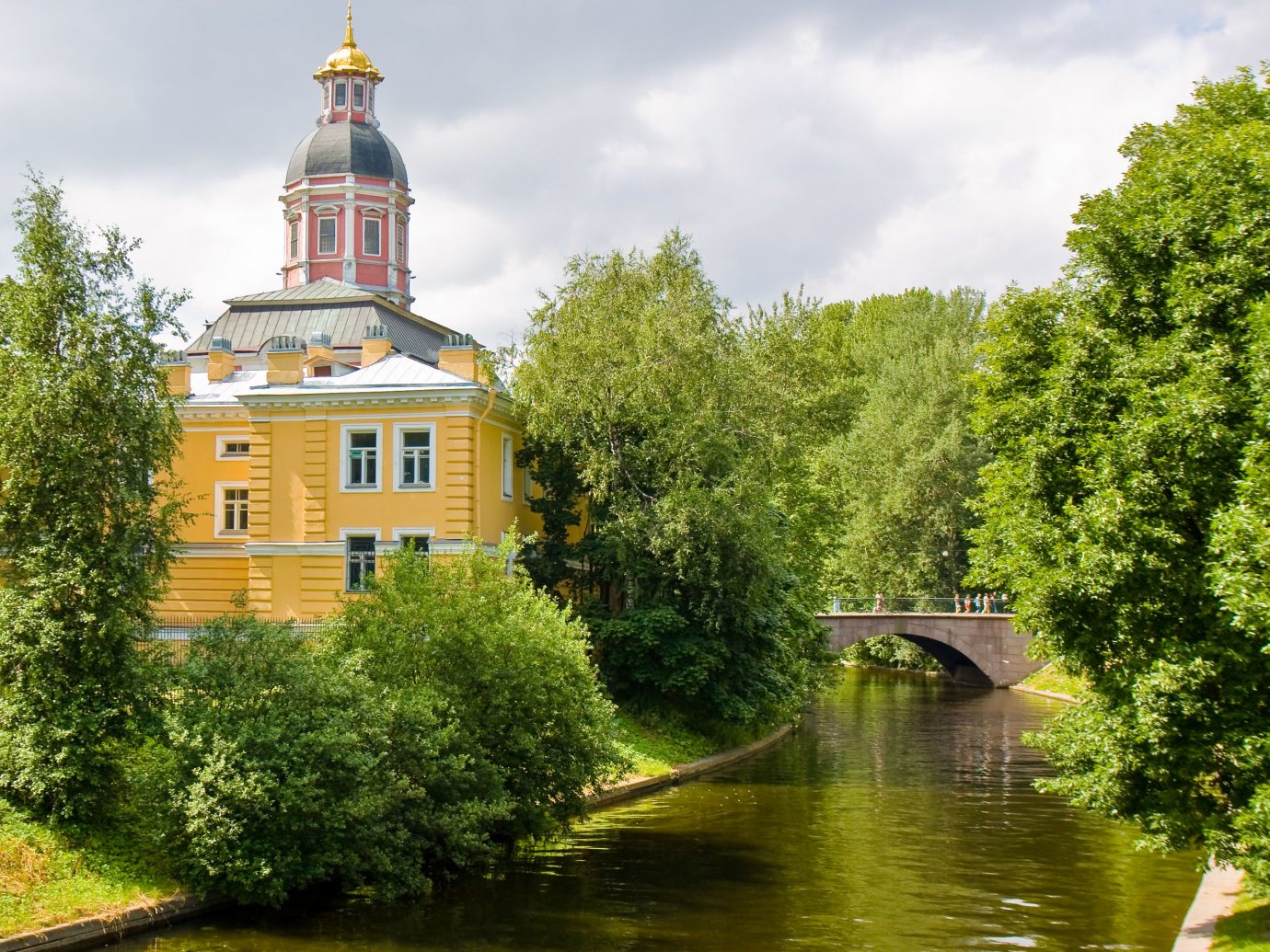 Where to go in July, St. Petersburg