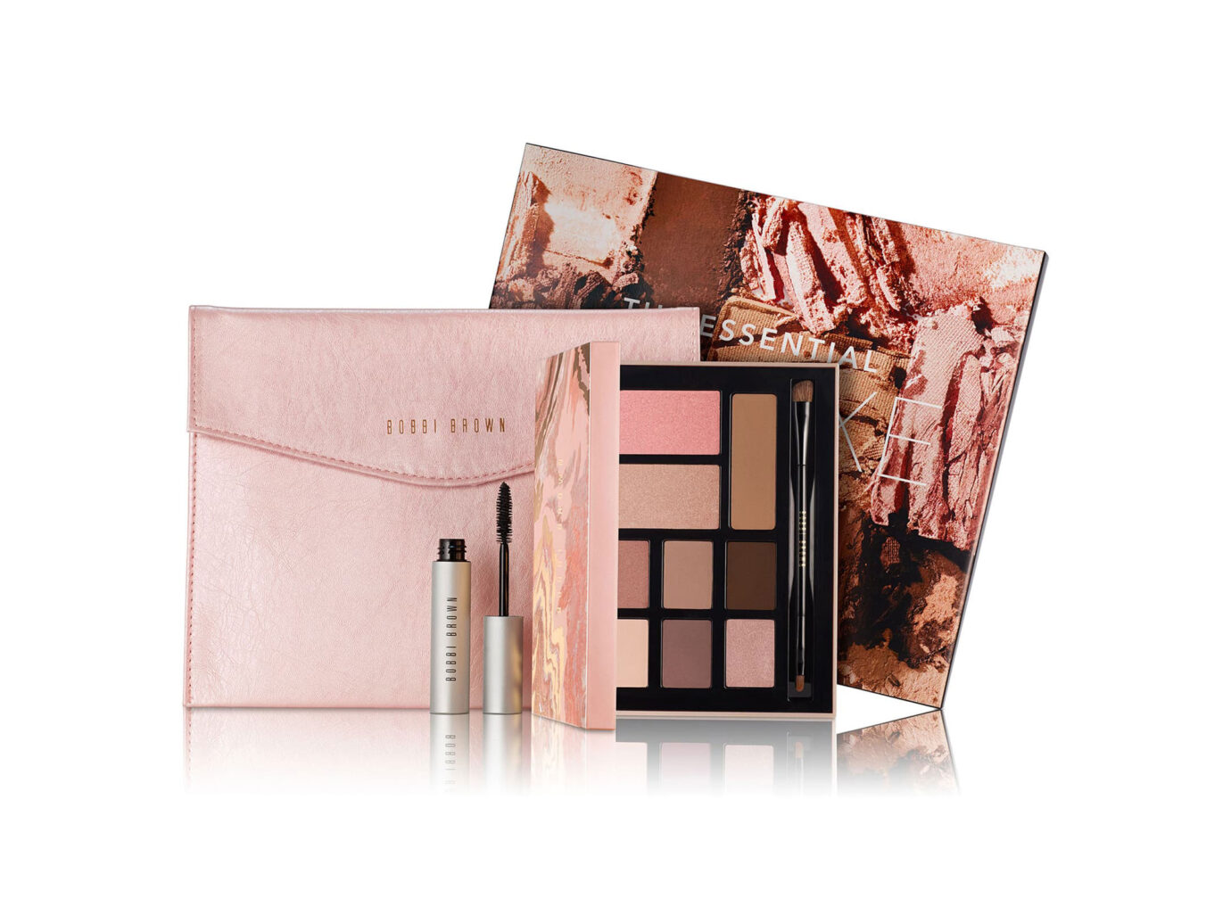 Bobbi Brown The Essential Deluxe Eyeshadow & Face Palette