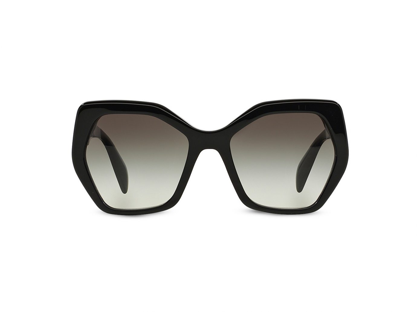 Prada Women’s Oversized Geometric Sunglasses 56mm