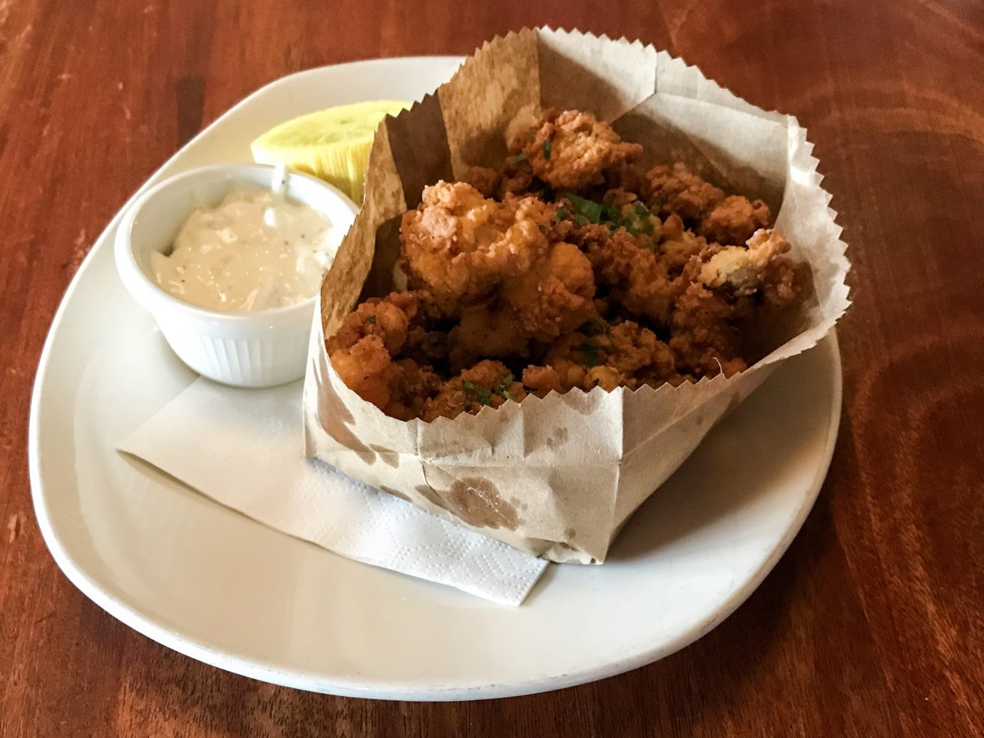 fried clam bellies