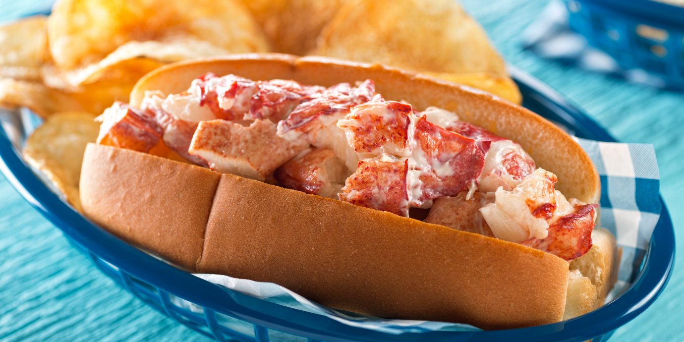 What to eat in every state this summer, lobster roll from Maine