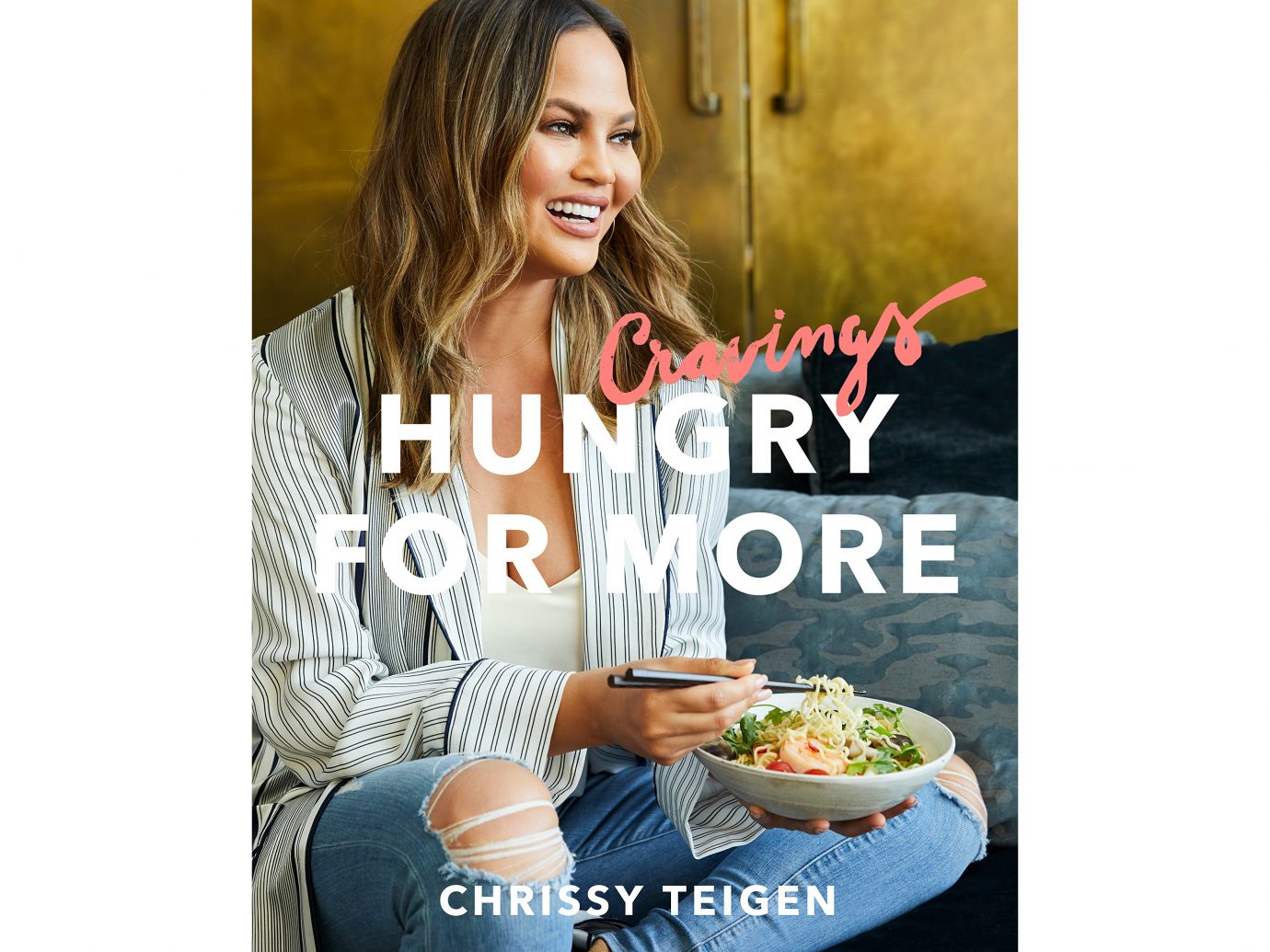 Chrissy Teigen Cookbook