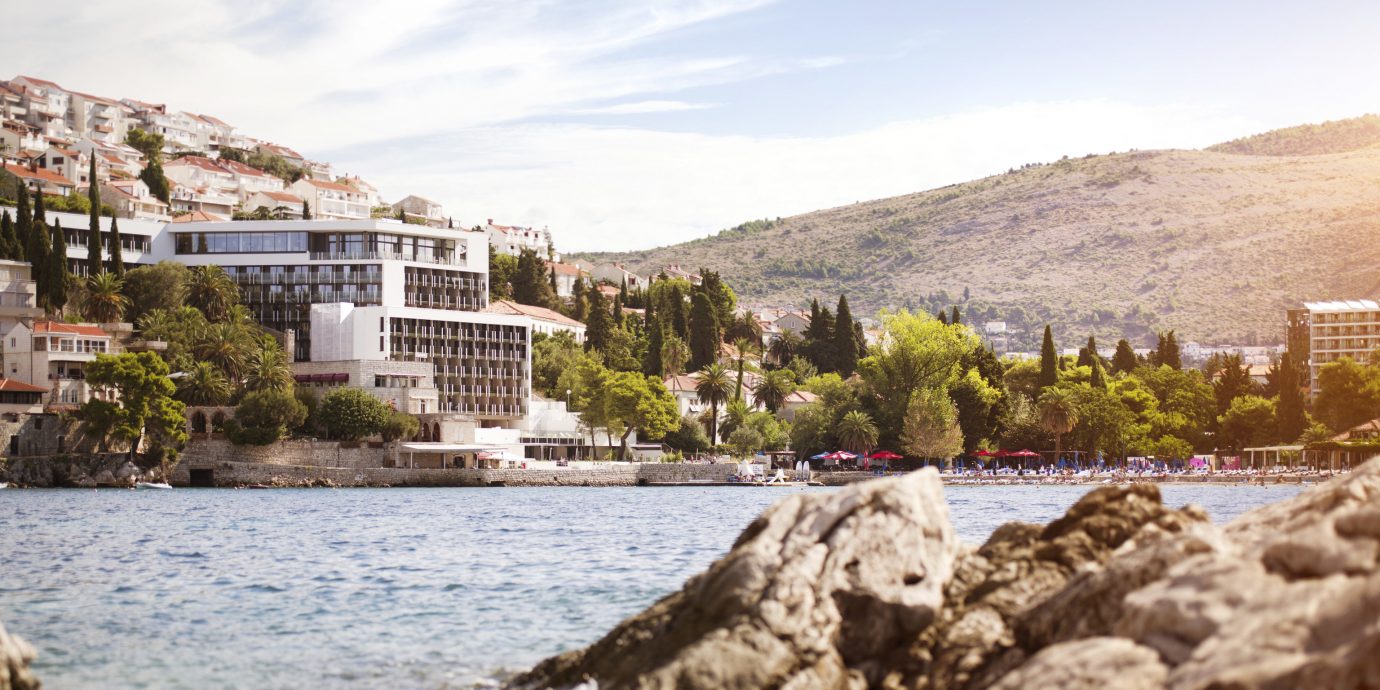 Hotel Kompas in Dubrovnik, Croatia