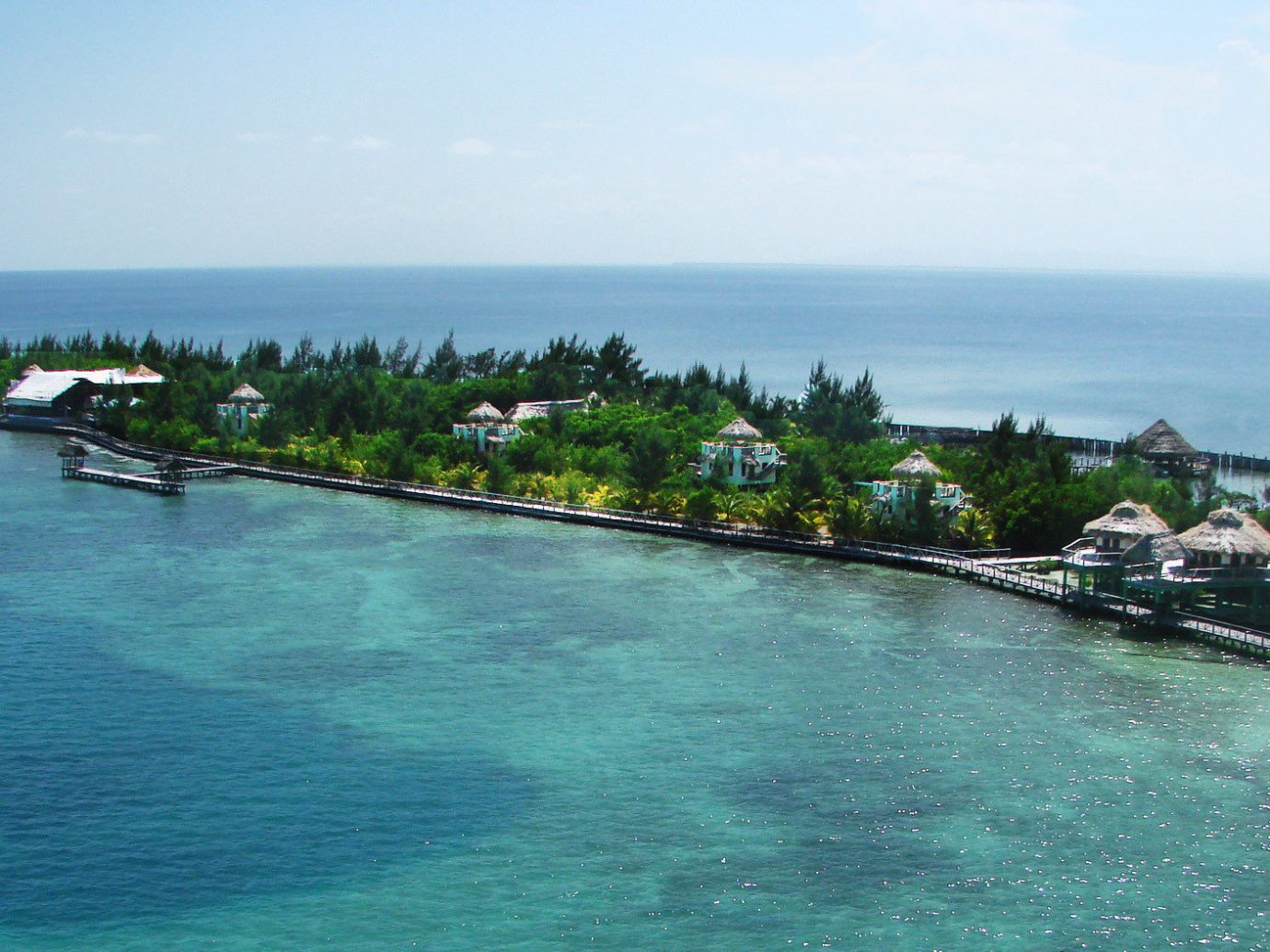 Thatch Caye Resort, Belize