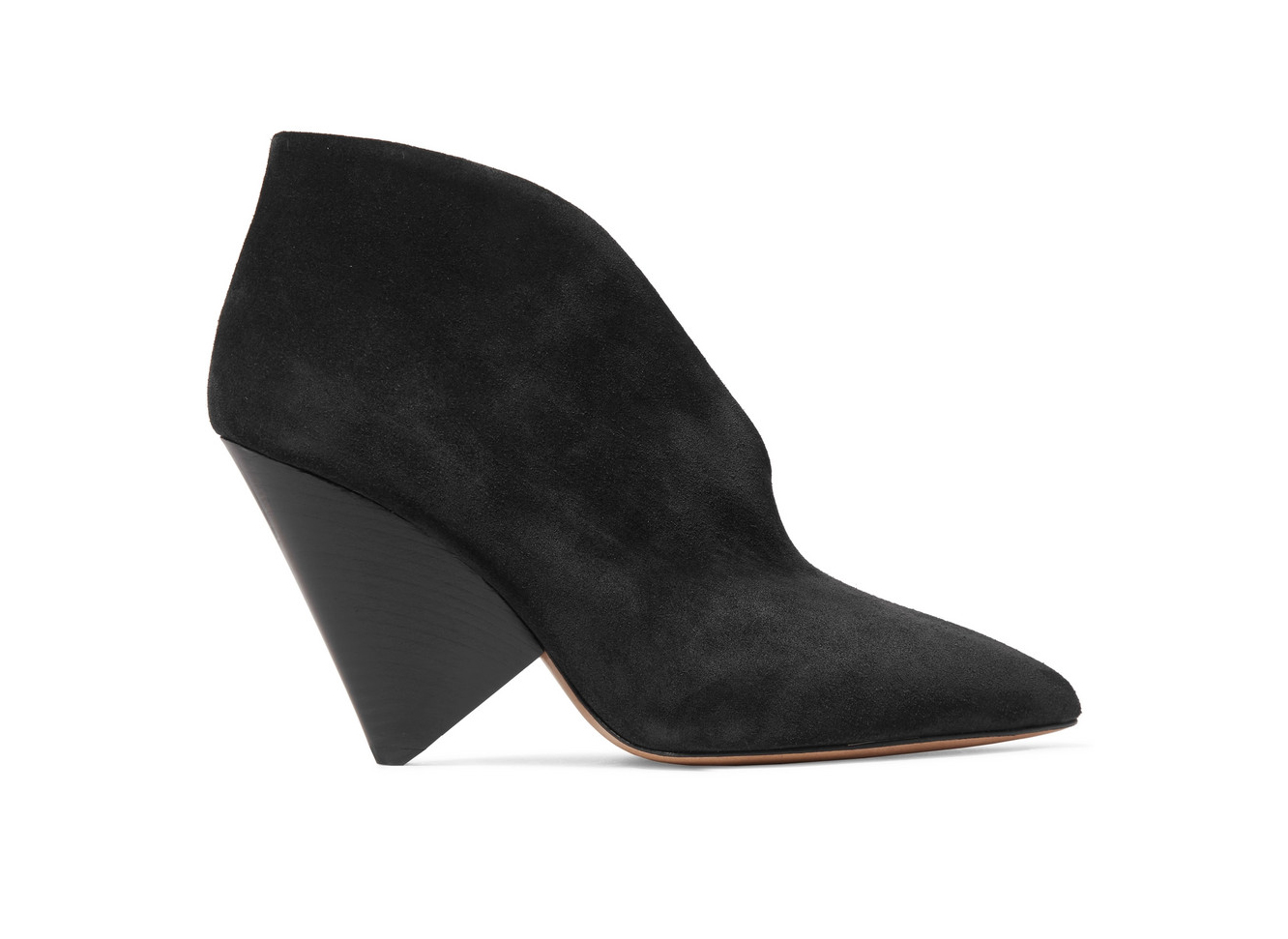 Isabel Marant Adenn suede ankle boots