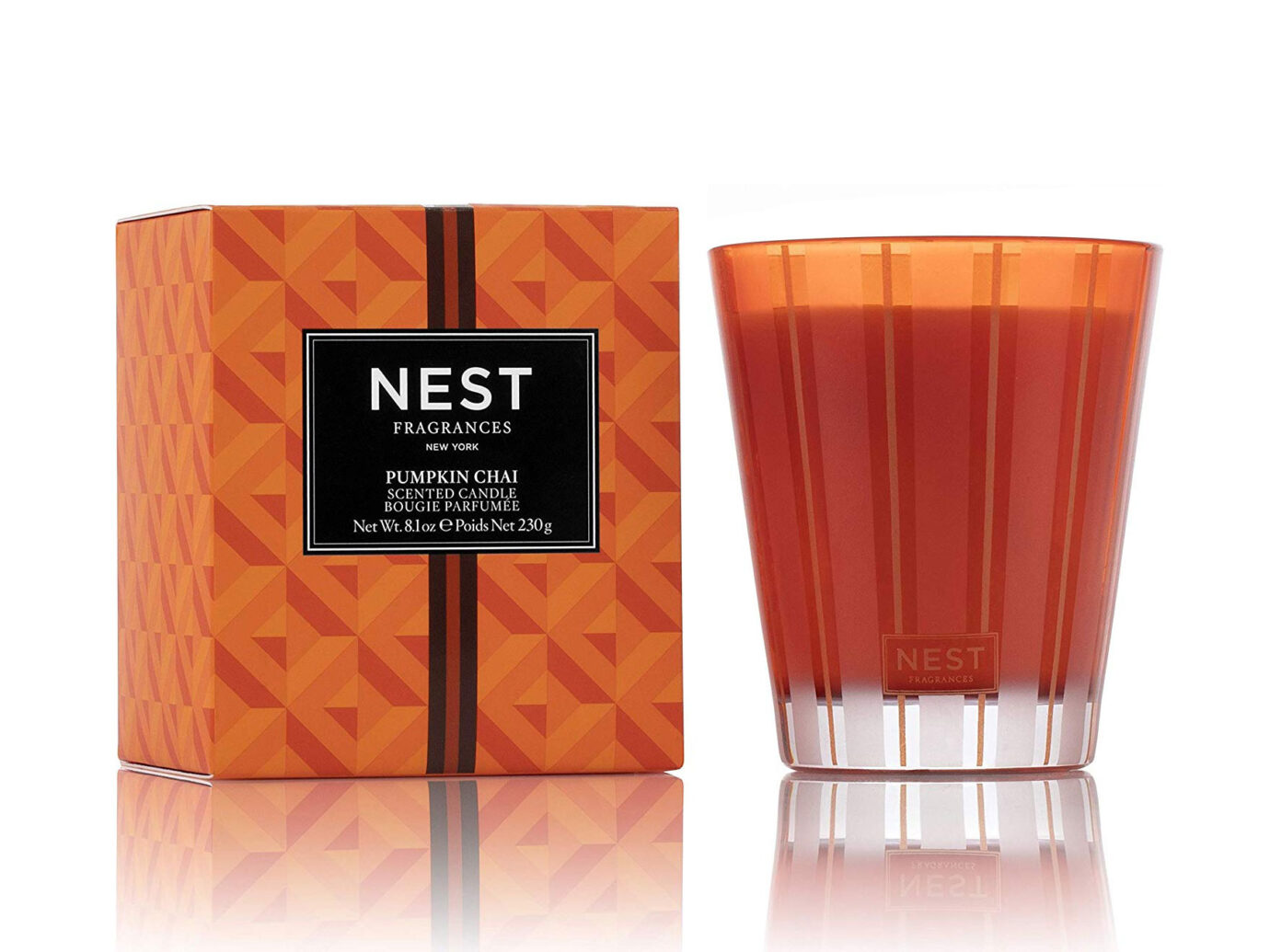 NEST Fragrances Classic Candle in Pumpkin Chai