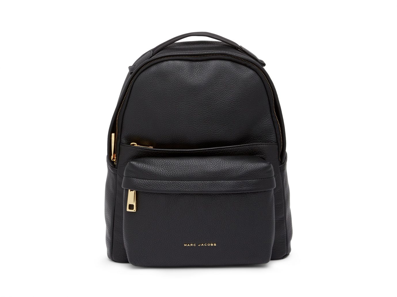 Marc Jacobs Varsity Pack Large Leather Backpack