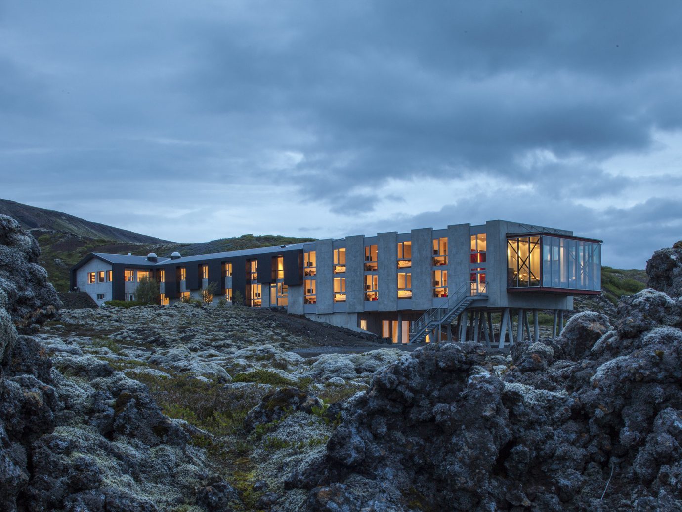 Ion Adventure Hotel, Iceland