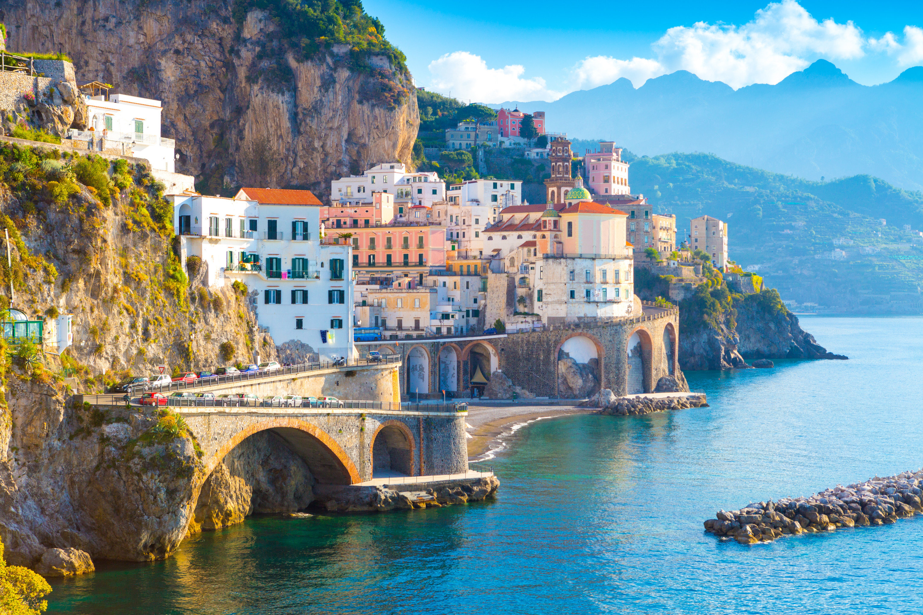 nedenunder ubehag Manners How to Do Italy's Amalfi Coast on a Budget - Jetsetter