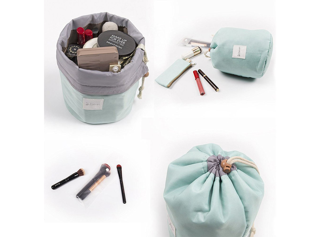 Zoevan Waterproof Cosmetic Bag