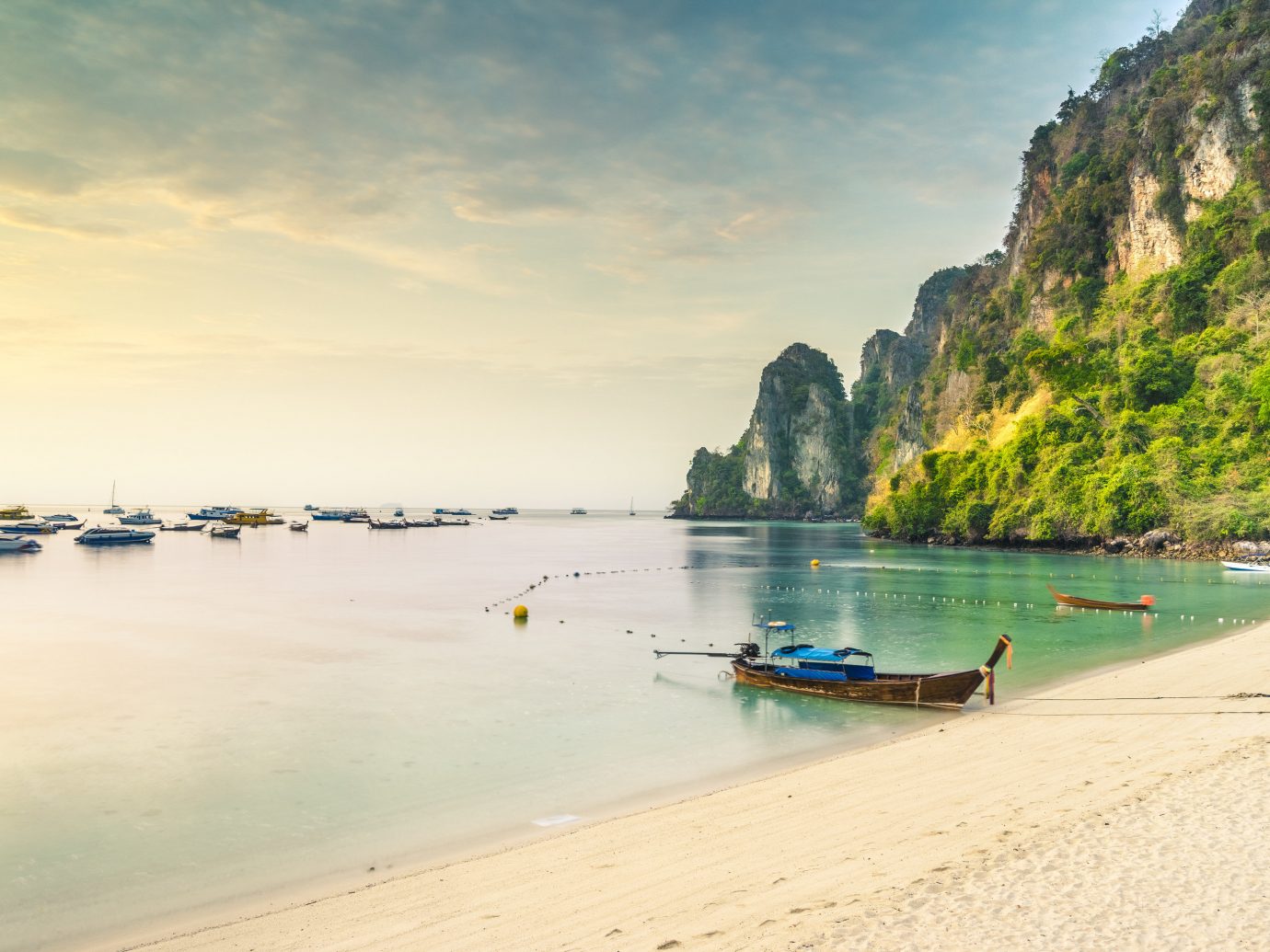 Beach in Thailand