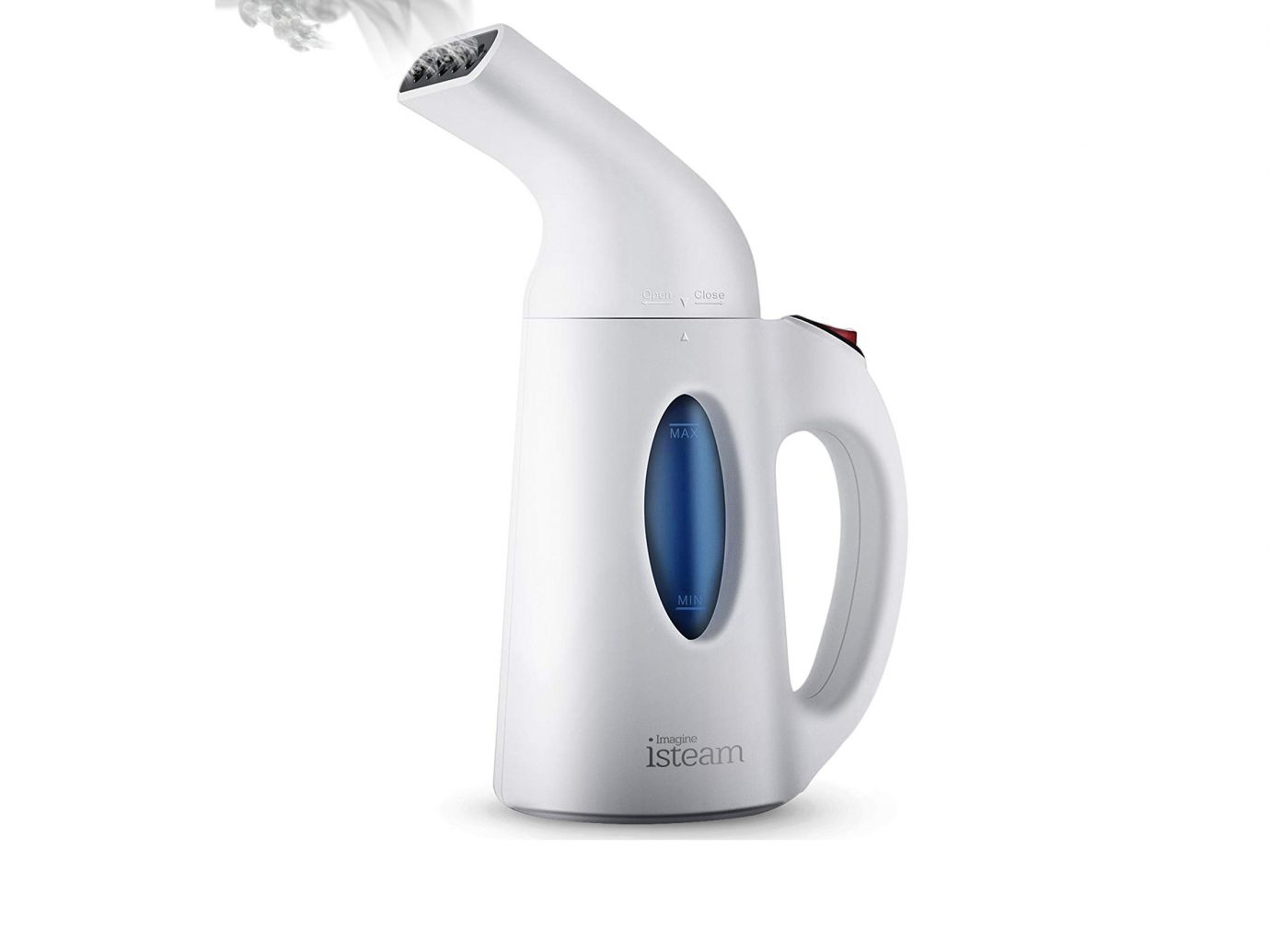 The Perfect No-Frills Choice: iSteam By Exagora Steamer