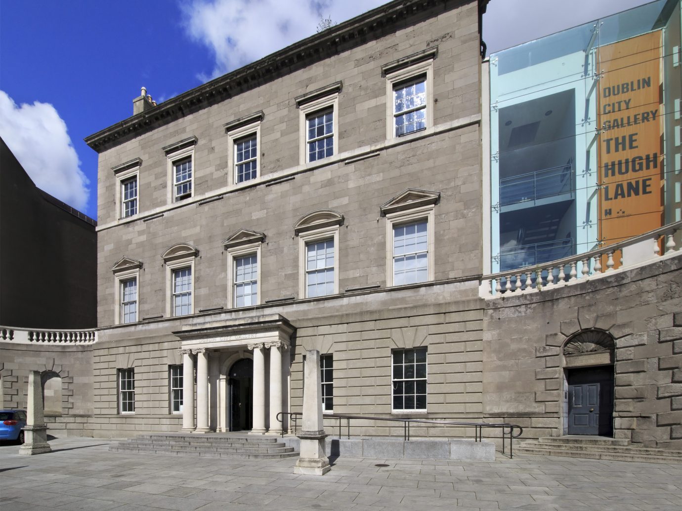 Dublin City Gallery. The Hugh Lane