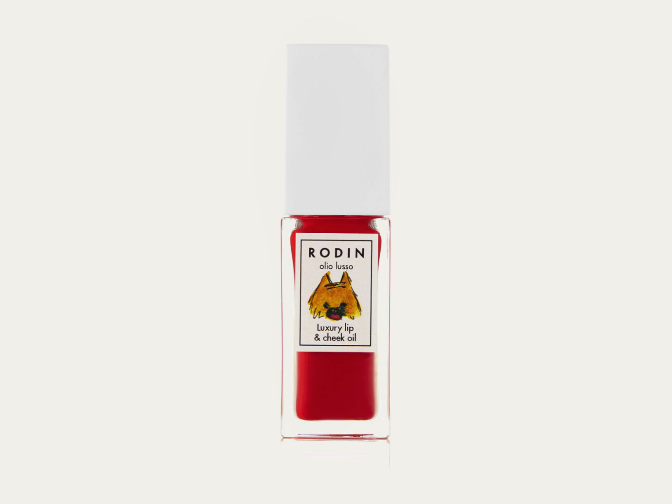 Rodin Luxury Lip & Cheek Oil - Red Hedy