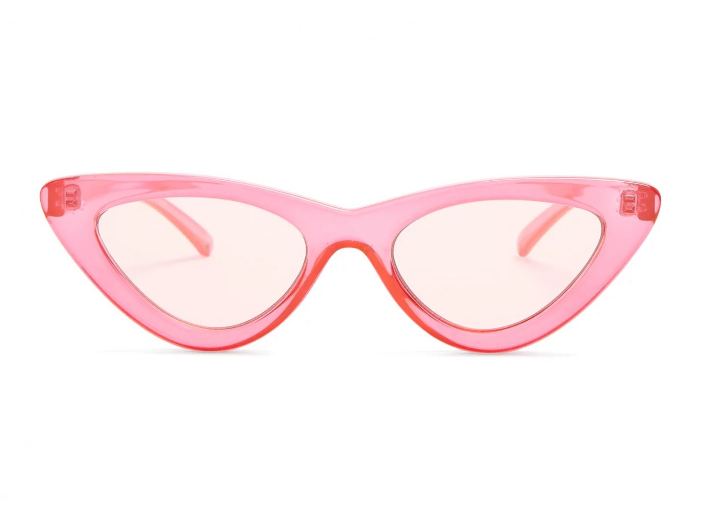LE SPECS The Last Lolita cat-eye sunglasses