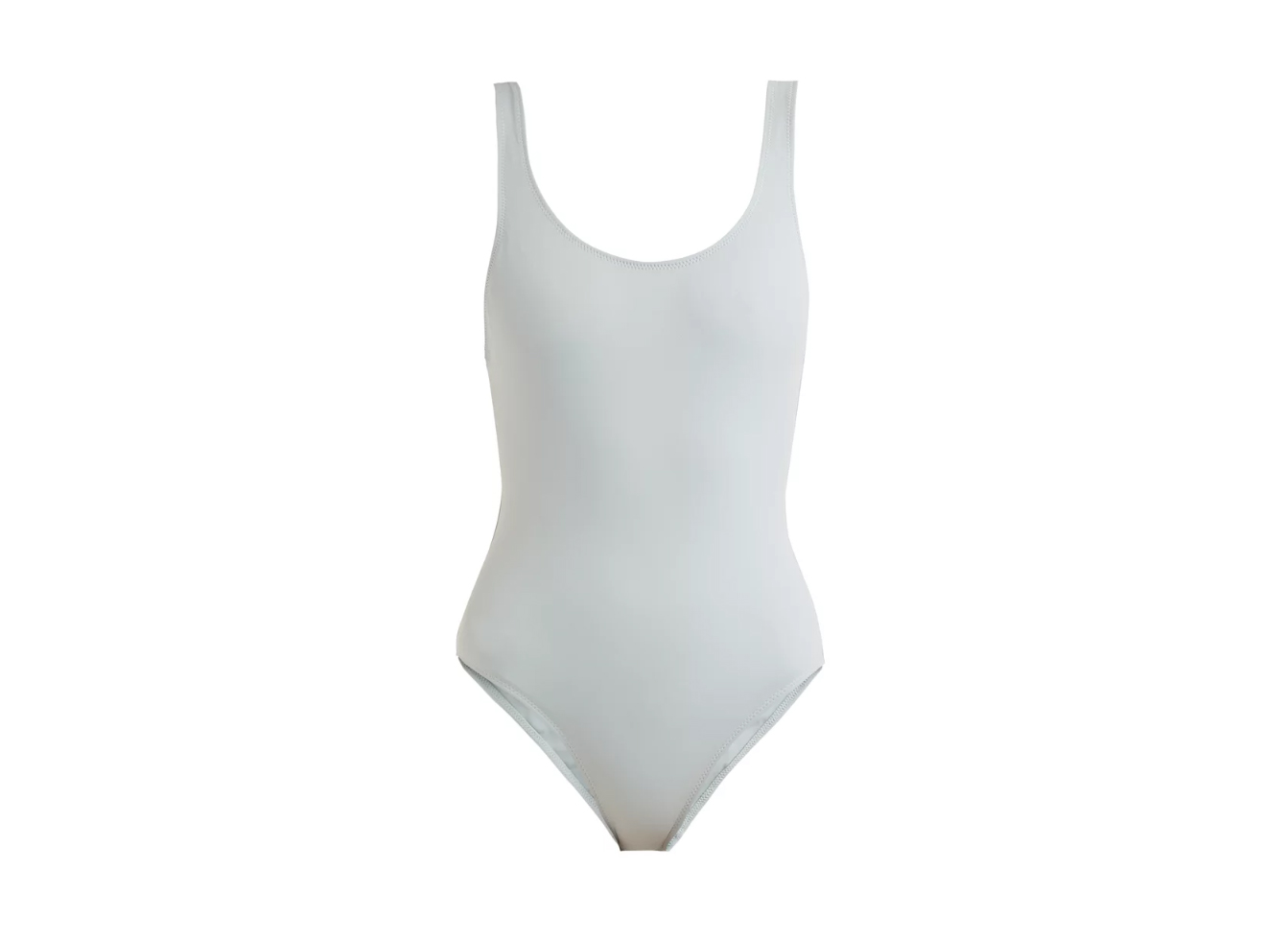 SOLID & STRIPED The Anne-Marie scoop-back swimsuit sale