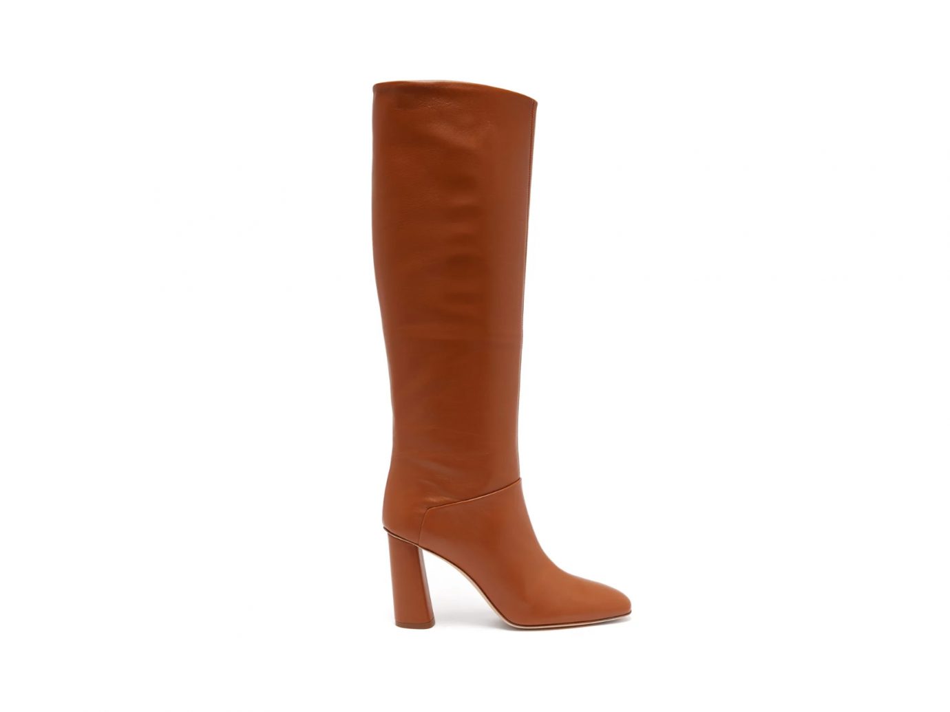 Acne Studios Knee-high leather boots