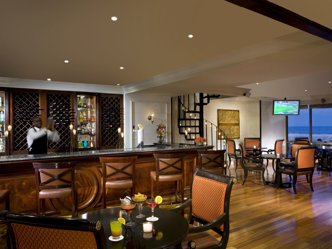 Bar at JW Marriott Hotel Rio de Janeiro