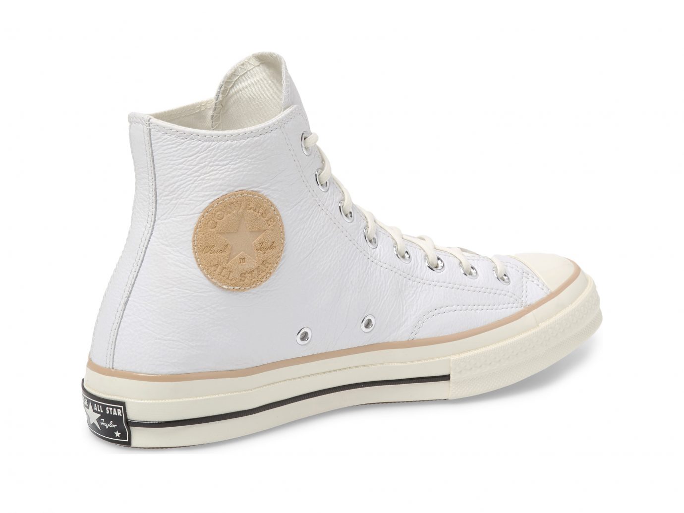 Converse Chuck 70 Boot Leather High Top Sneaker
