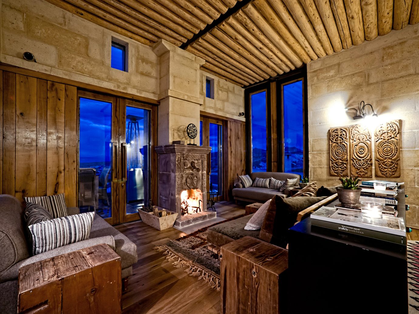 Suite at Argos in Cappadocia