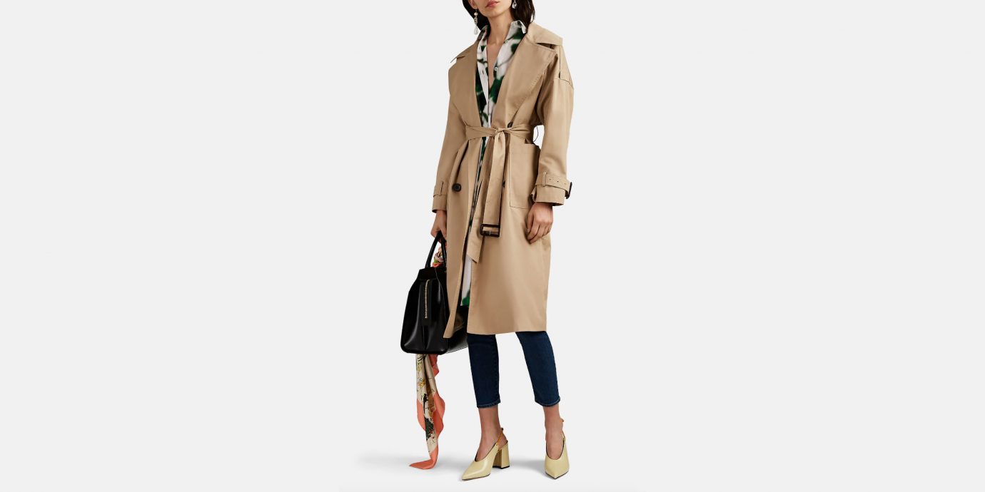 Best Trench coats for spring
