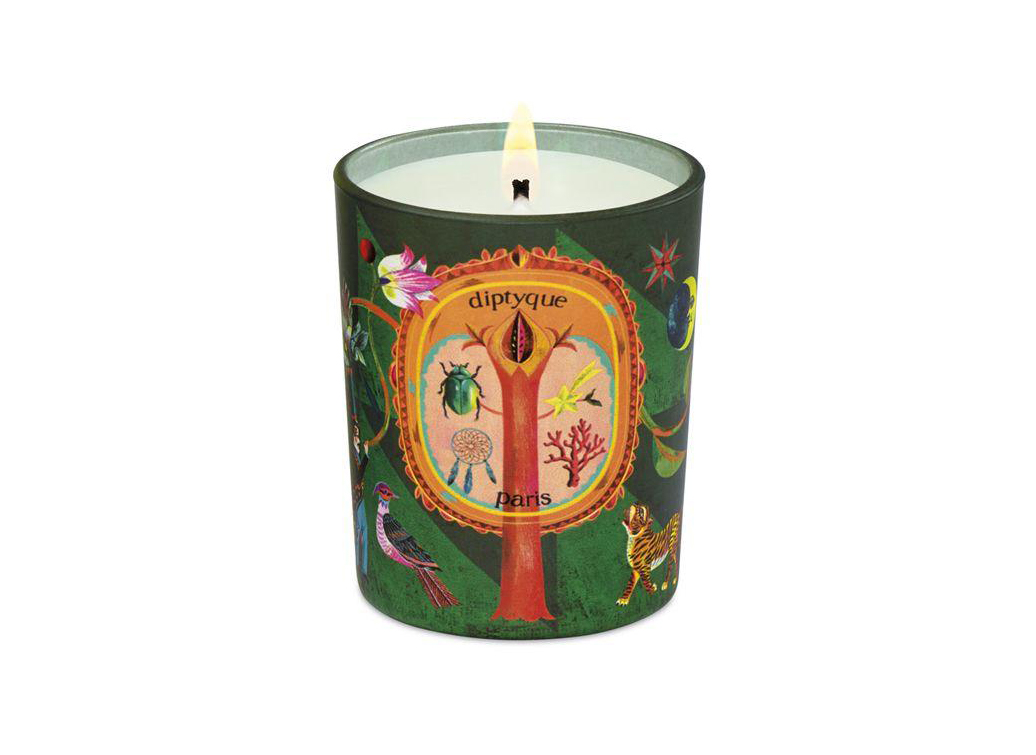 Diptyque Protective Pine Candle