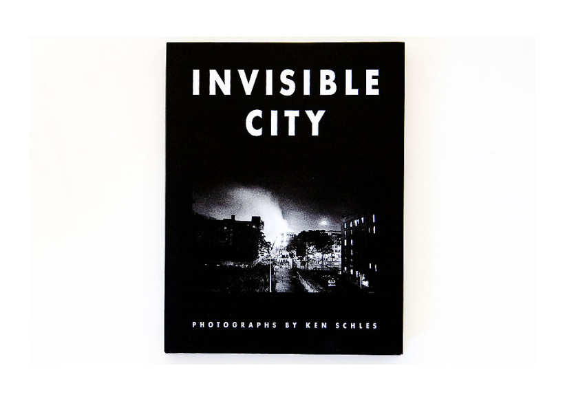 Invisible City, by Ken Schles