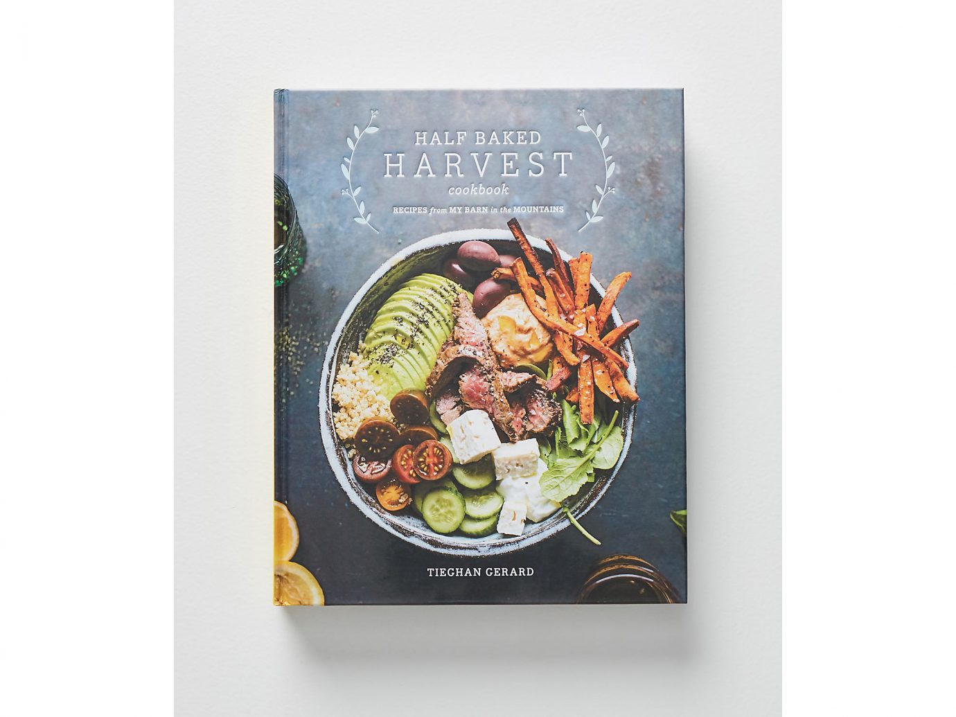 Cookbook: Half Baked Harvest Cookbook