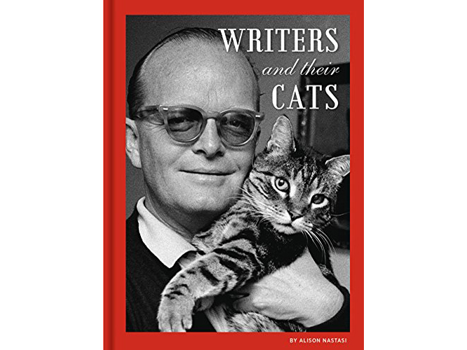 Writers and Their Cats