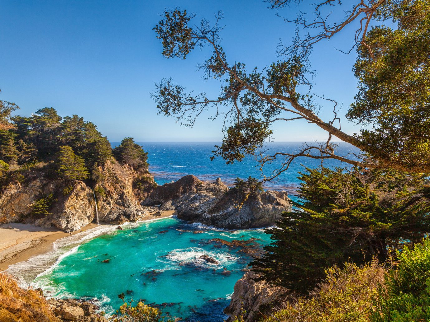 11 Secret Beaches in California Without Crowds  Jetsetter