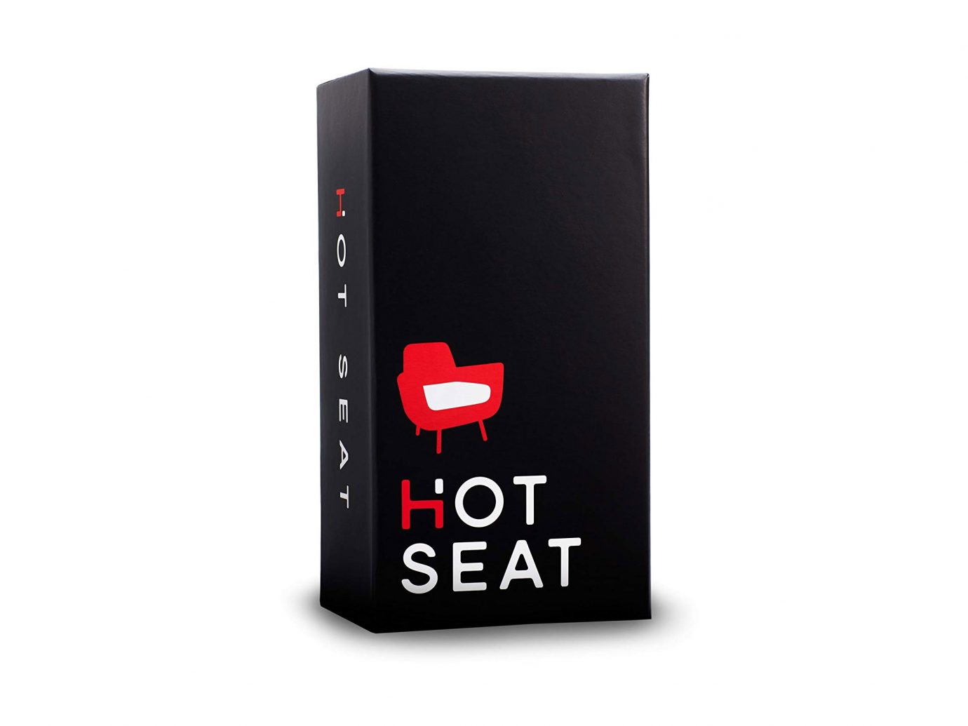 Hot Seat Adult Card Game