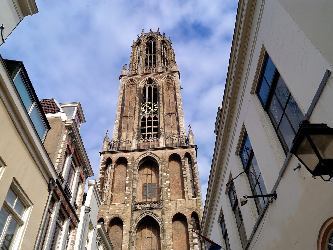 catedral San Martin, Utrecht, Holanda