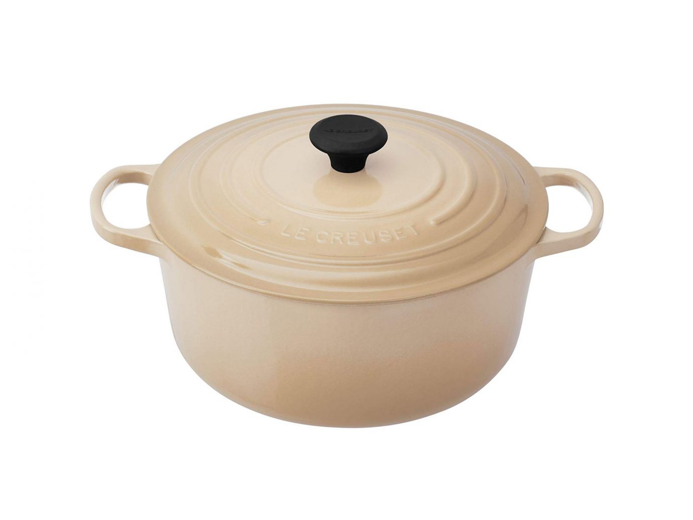 Le Creuset Signature Enameled Cast-Iron French Oven