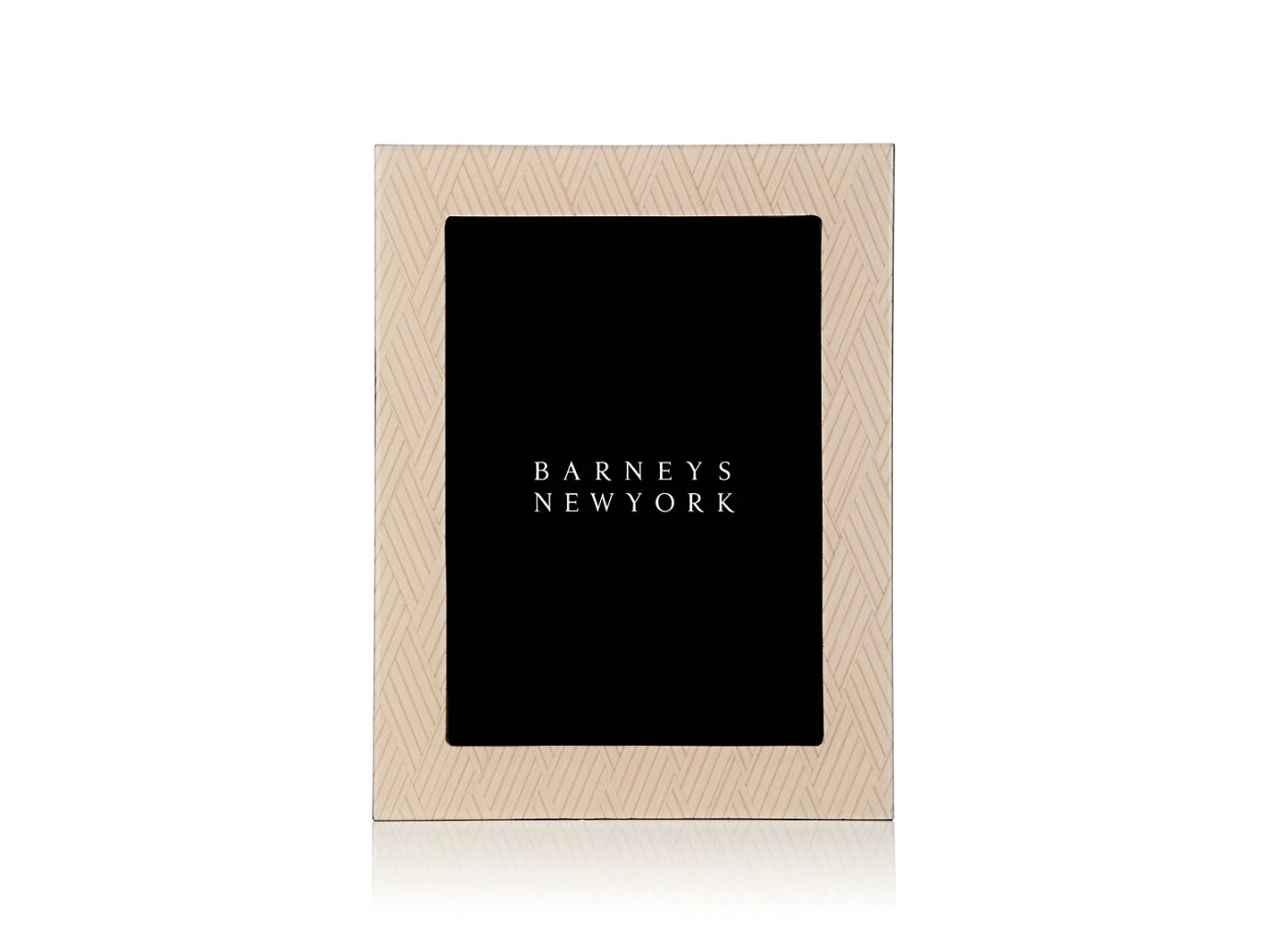 Barney's Basket-weave 5x7 Picture frame
