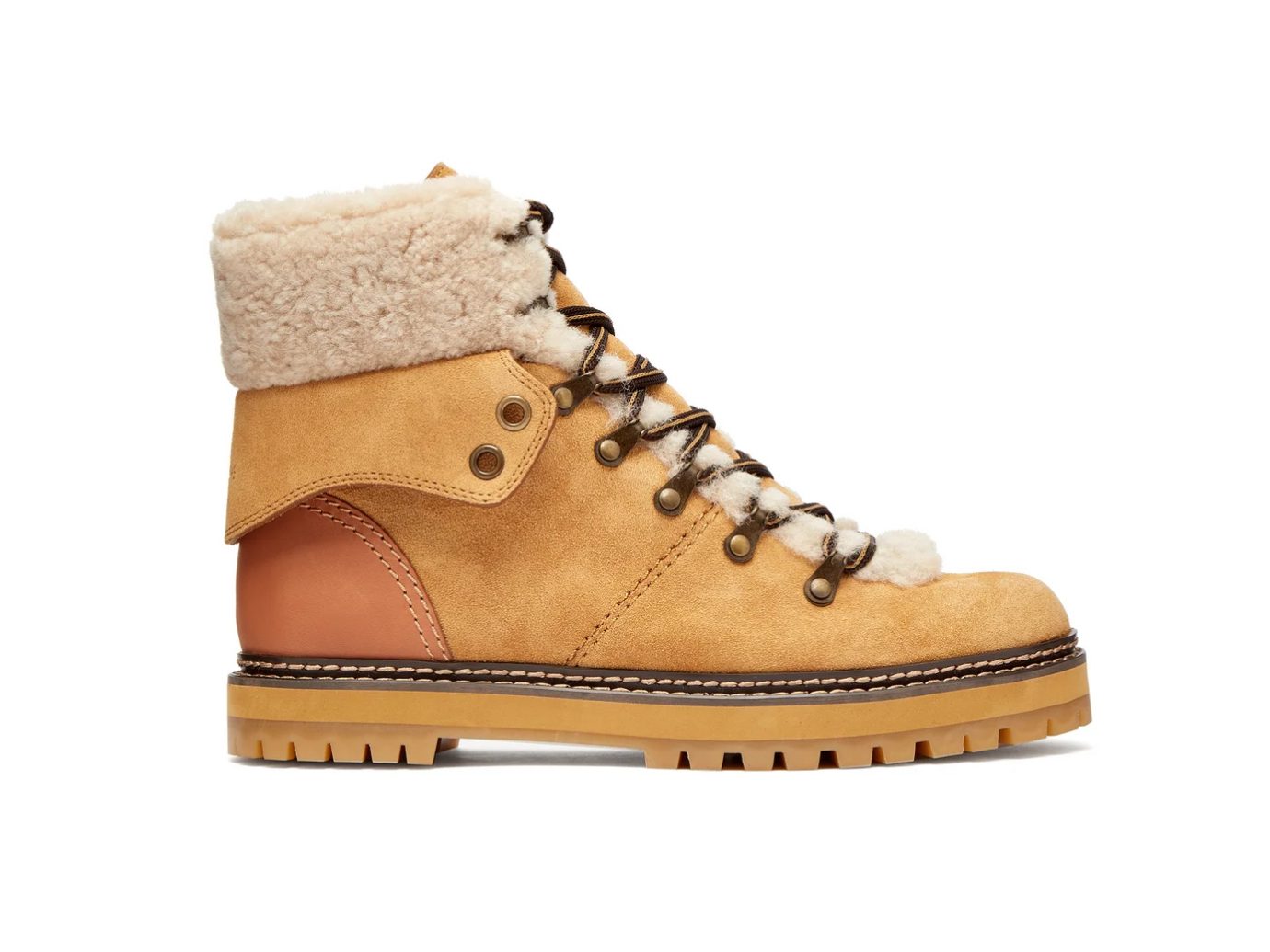 Women's Verona Lace-Up Insulated Winter Snow Boot