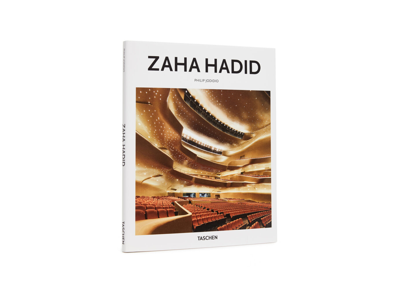 Taschen Basic Art Series: Zaha Hadid