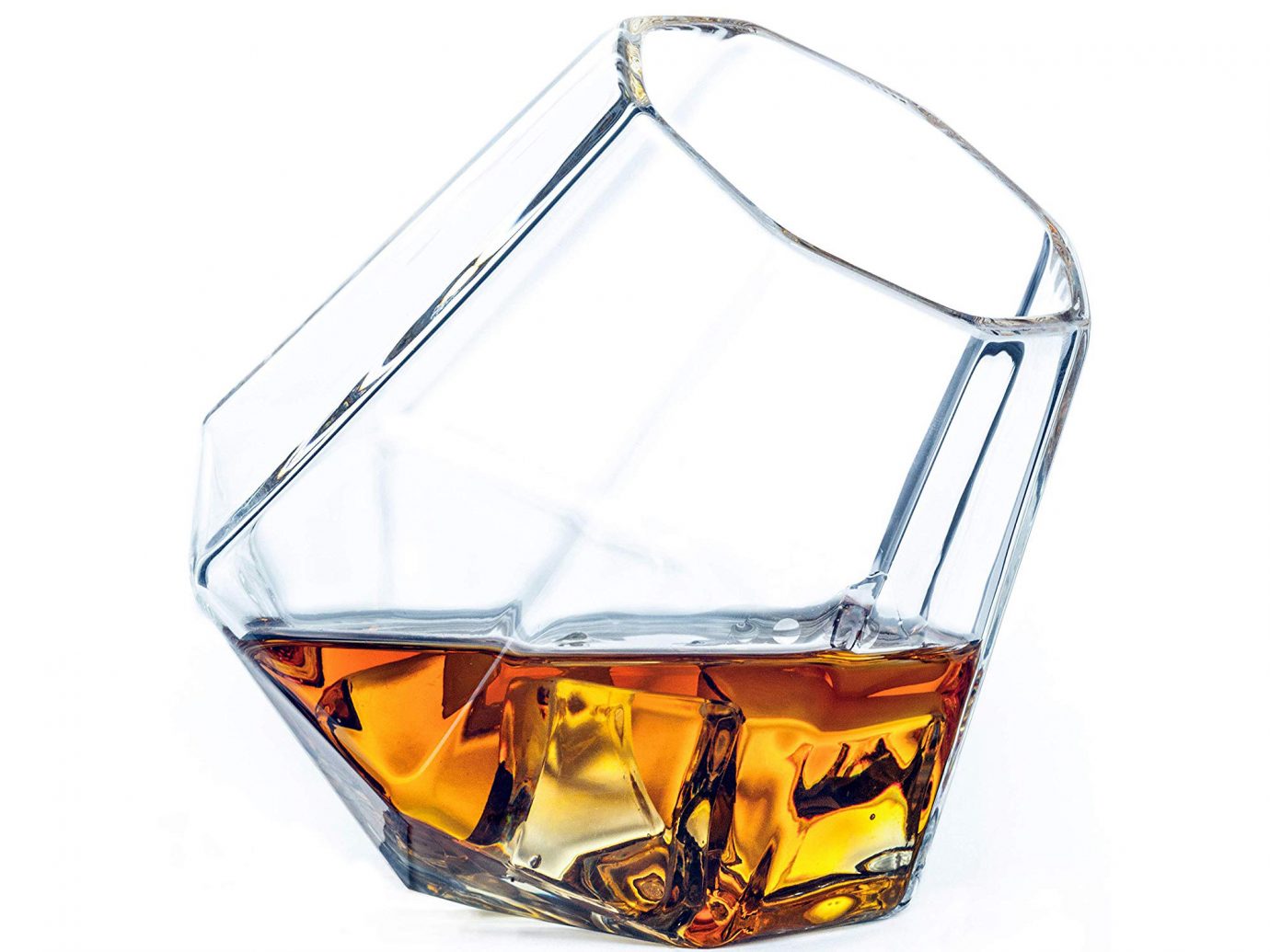 Dragon Glassware Diamond Whiskey Tumbler