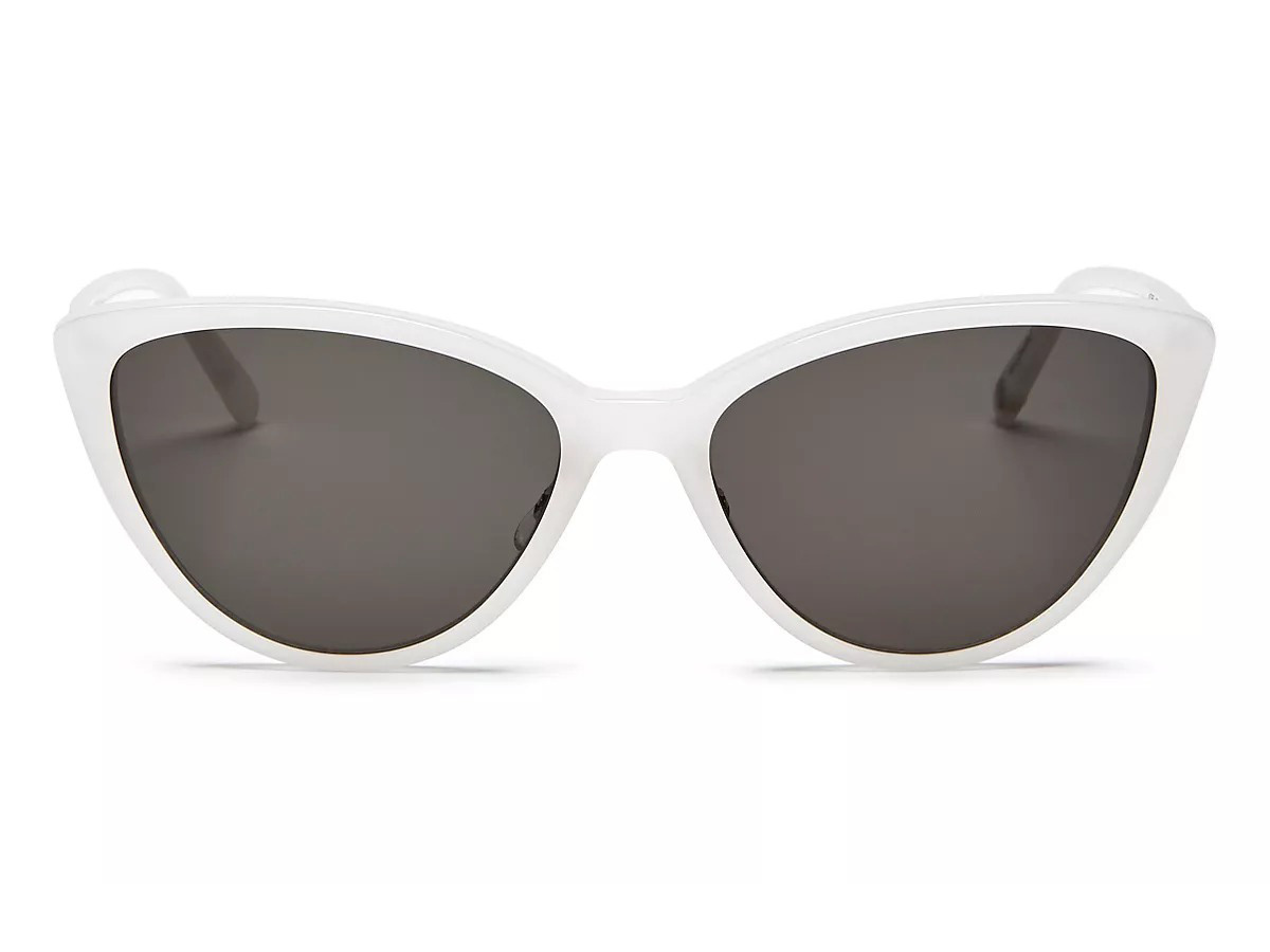 GARRETT LEIGHT Women's Mildred Cat Eye Sunglasses