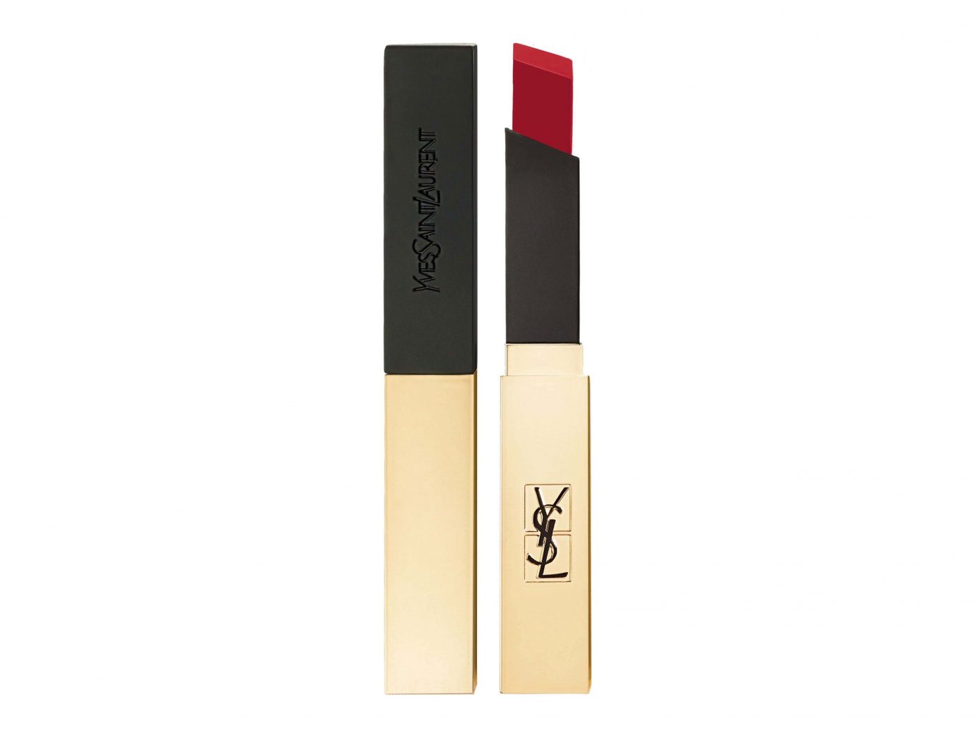 YSL Rouge Pur Couture The Slim Matte Lipstick in Rouge Extravagant