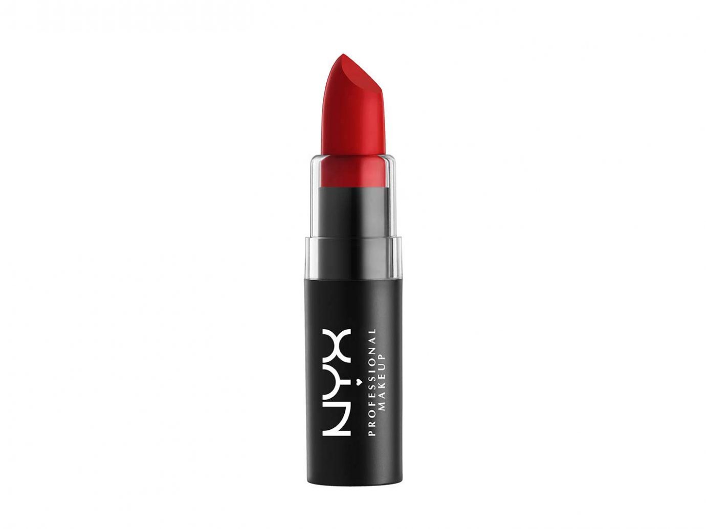 NYX Matte Lipstick in Perfect Red