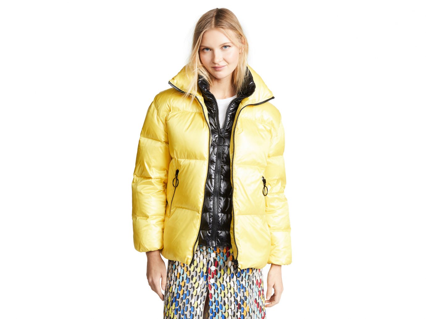 ONE by The Very Warm Alma Puffer Coat
