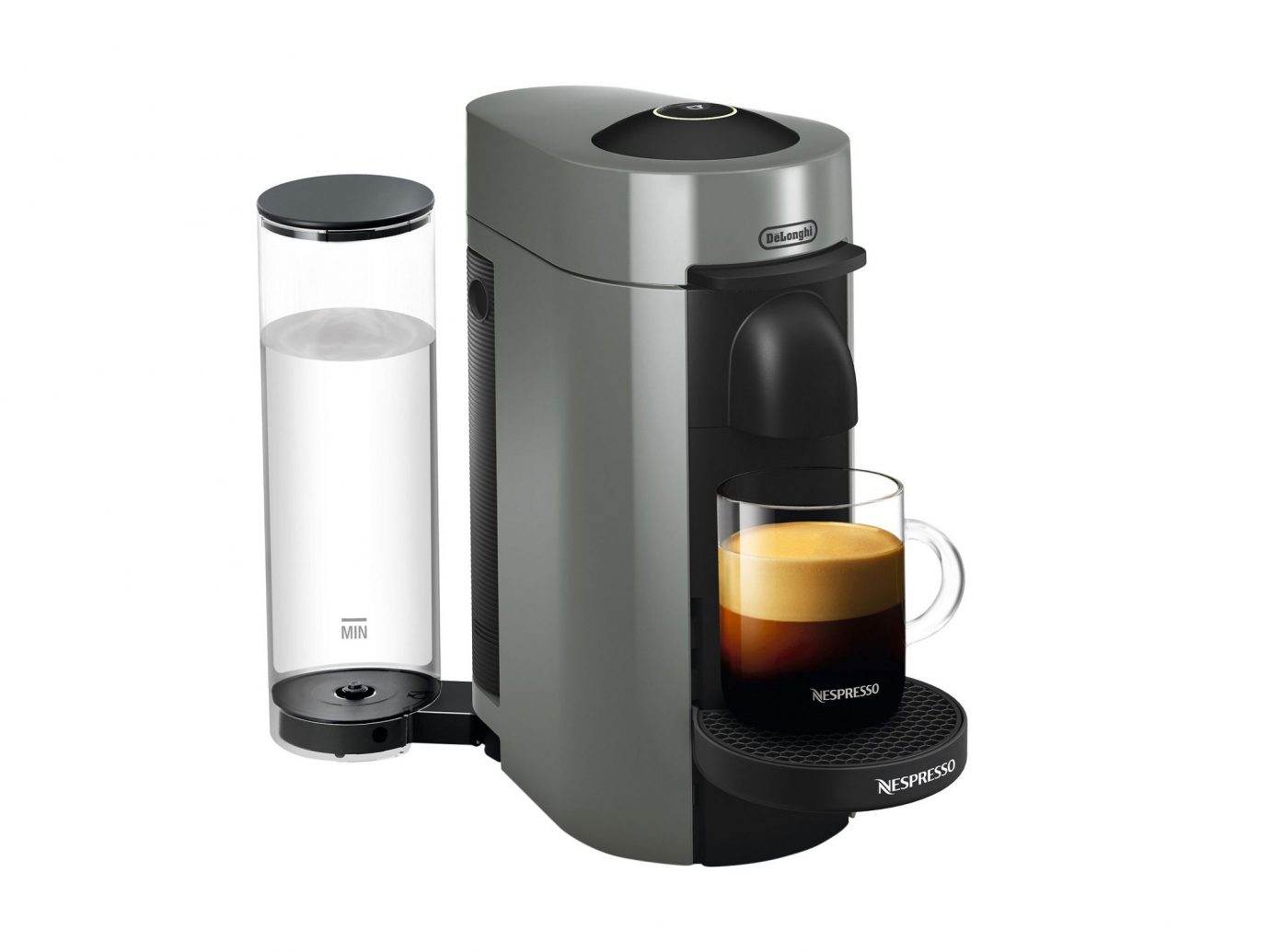 Nespresso Vertuo Plus Coffee and Espresso Machine