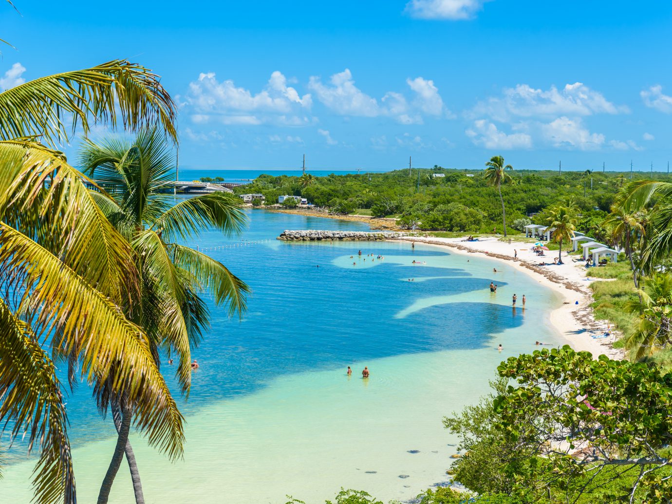 Calusa Beach, Florida Keys