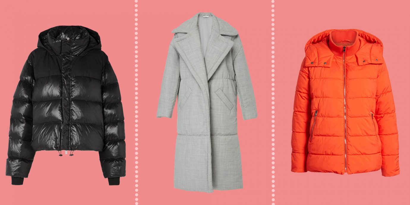 best puffer coats on sale now