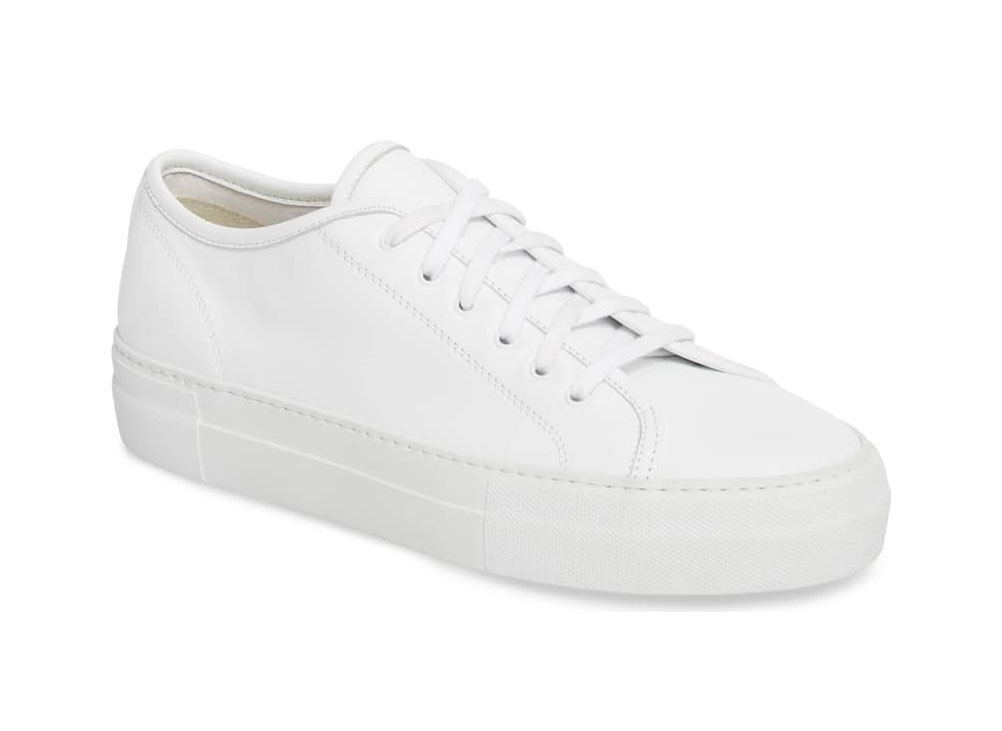 Common Projects Tournament Low Top Sneaker