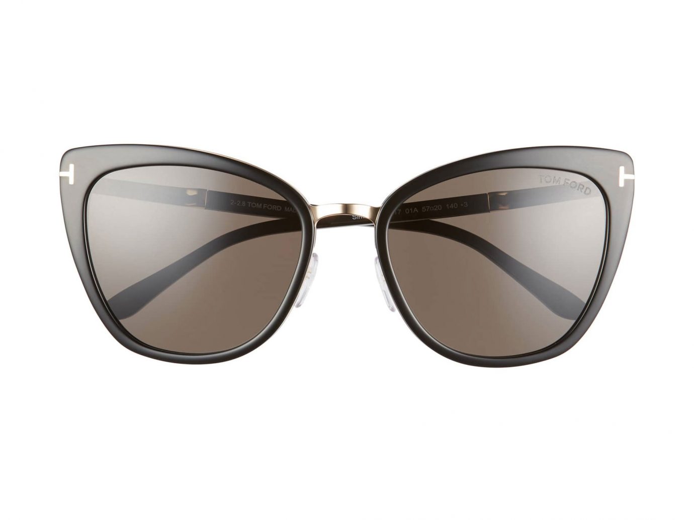 Tom Ford Simona 56mm Sunglasses