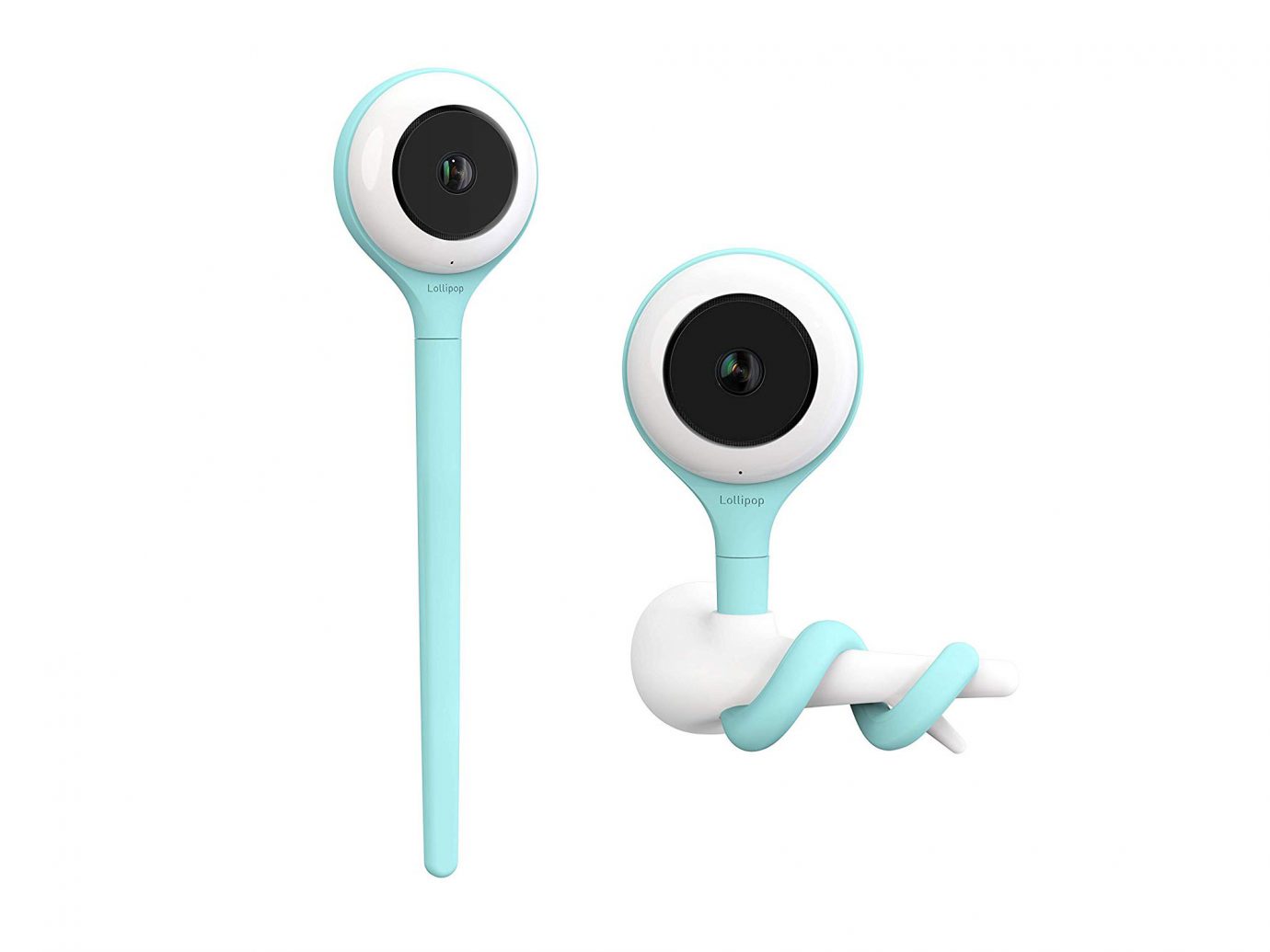 Lollipop Baby Camera with True Crying Detection on Amazon