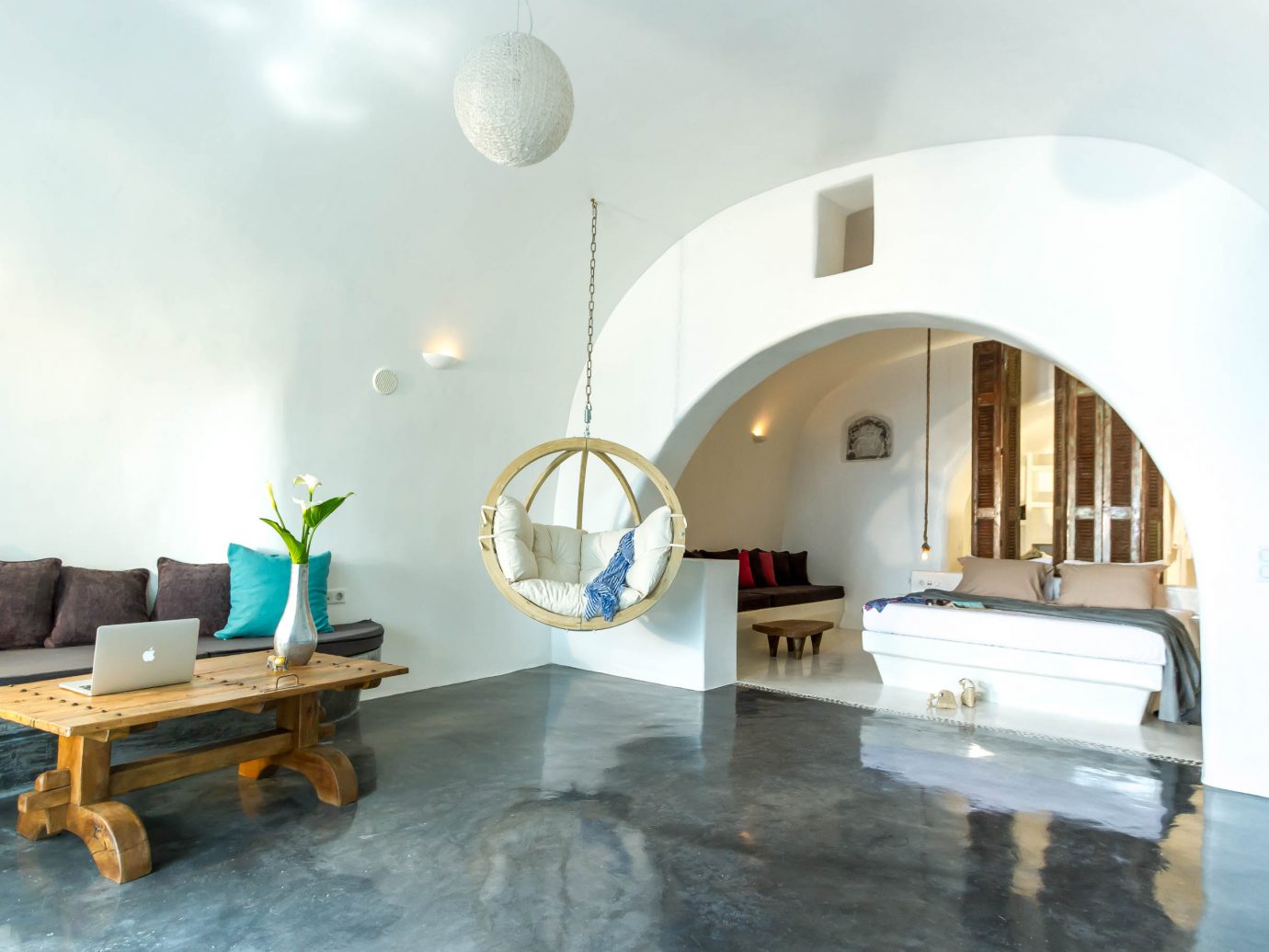 Suite view of Andronis Boutique Hotel, Santorini, Greece