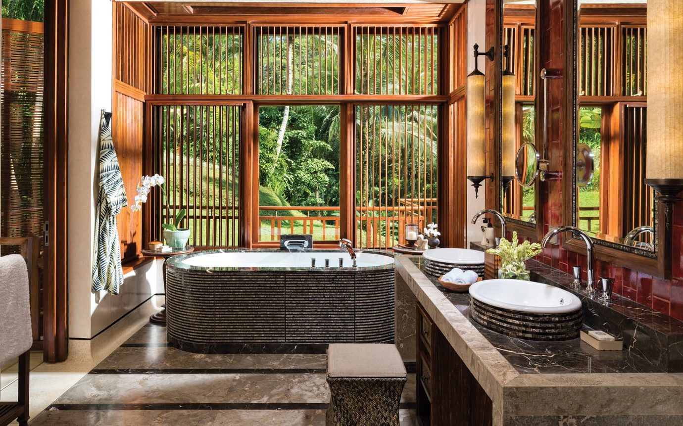 Bathroom at Four Seasons Resort Bali at Sayan