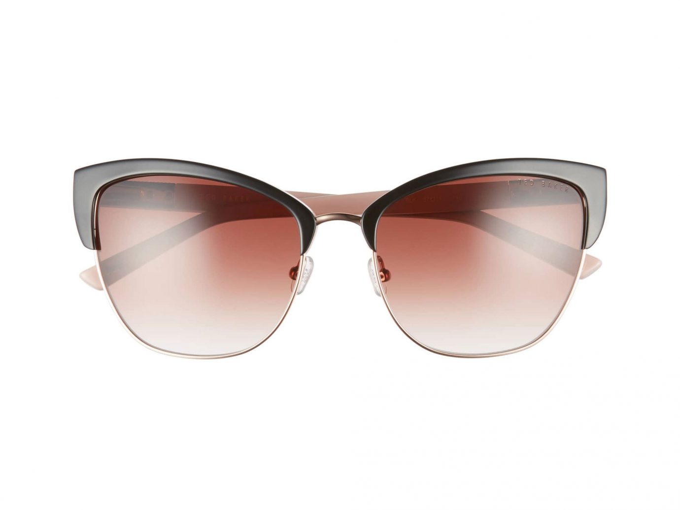 Ted Baker London 57mm Cat Eye Sunglasses